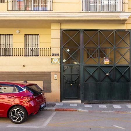 Apartamento La Victoria Apartamento Málaga Exterior foto