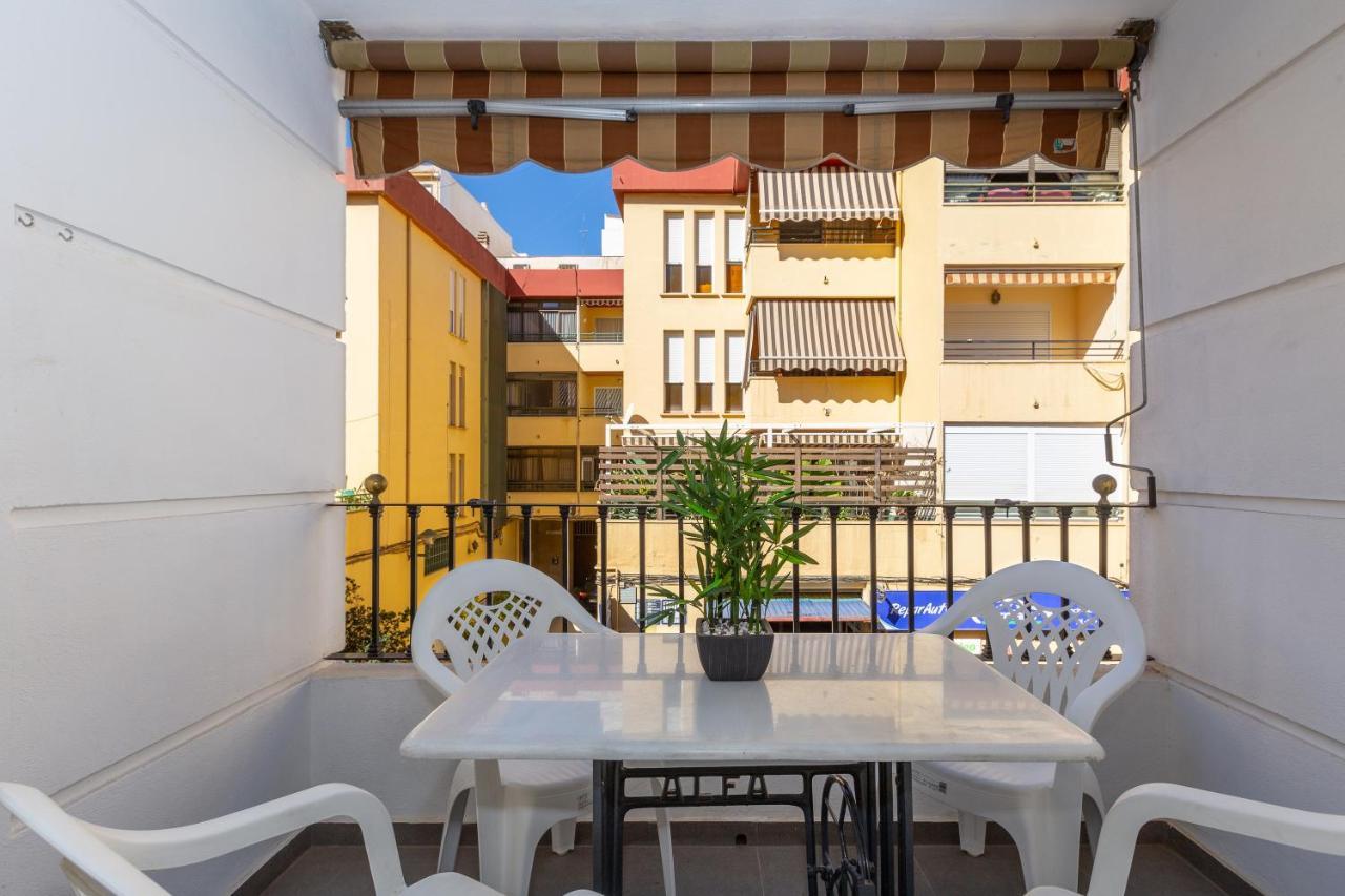 Apartamento La Victoria Apartamento Málaga Exterior foto