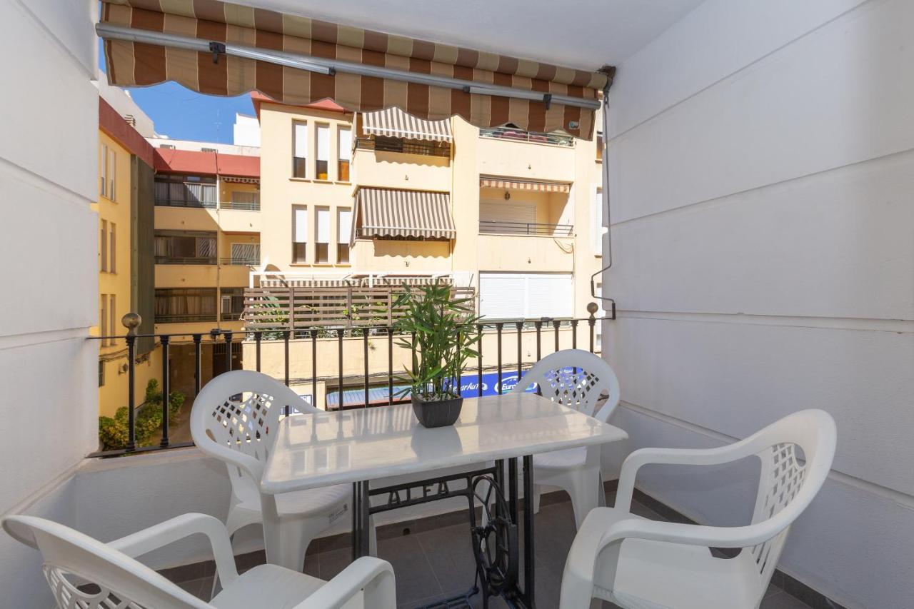 Apartamento La Victoria Apartamento Málaga Exterior foto