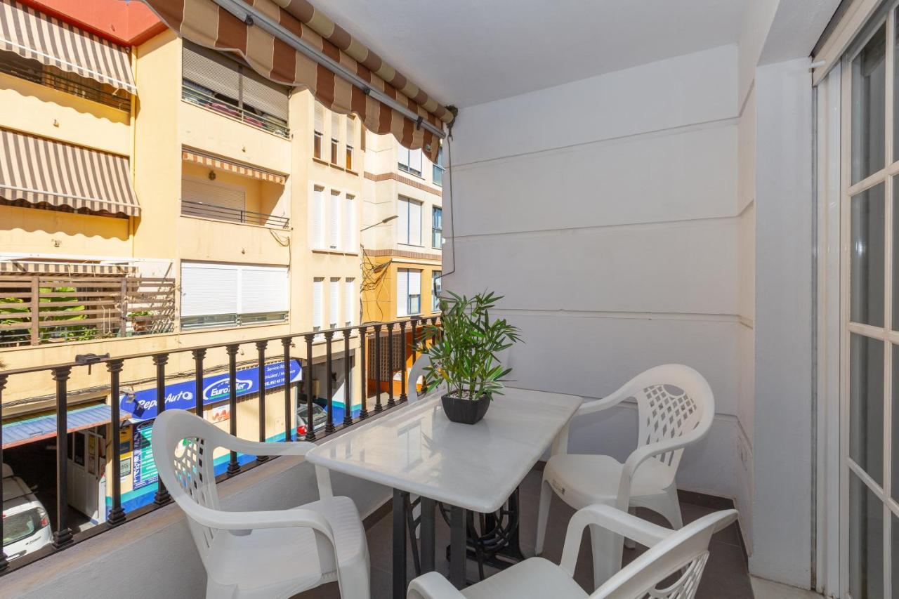 Apartamento La Victoria Apartamento Málaga Exterior foto