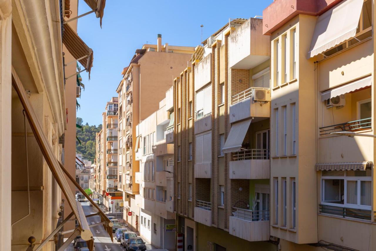 Apartamento La Victoria Apartamento Málaga Exterior foto
