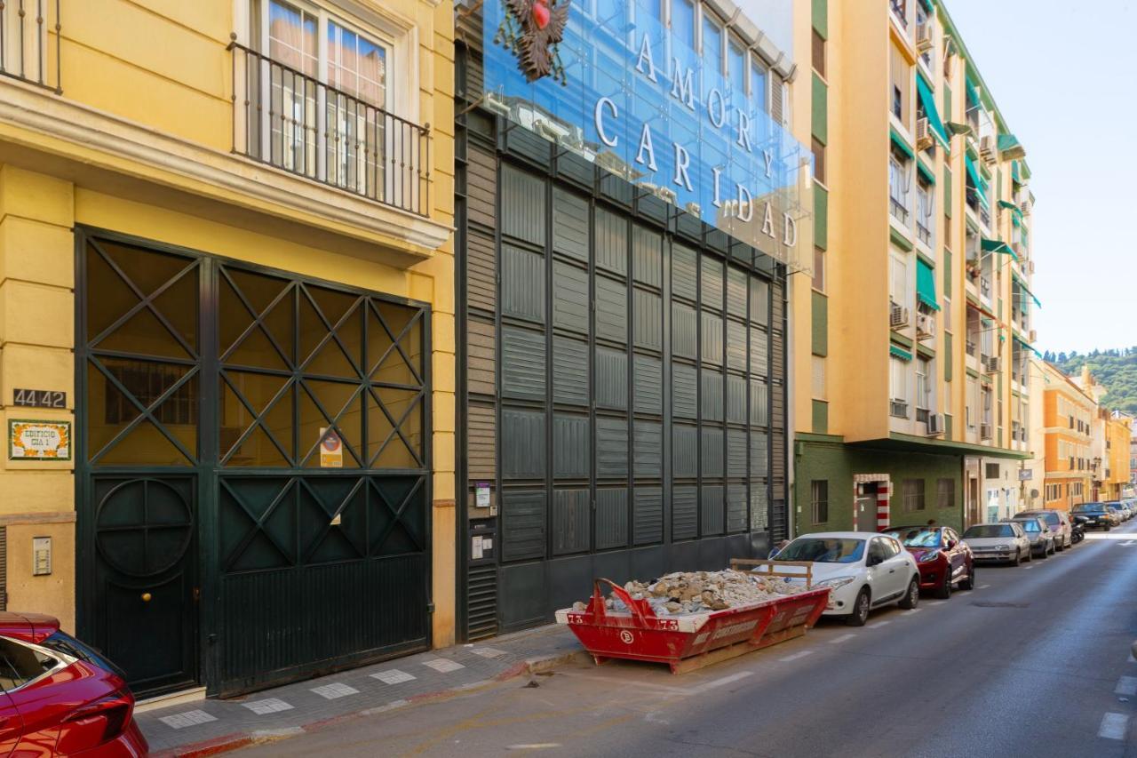 Apartamento La Victoria Apartamento Málaga Exterior foto