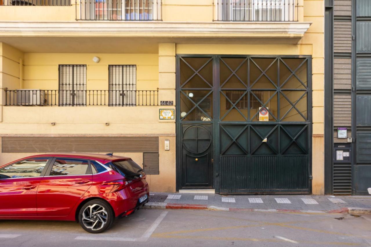Apartamento La Victoria Apartamento Málaga Exterior foto