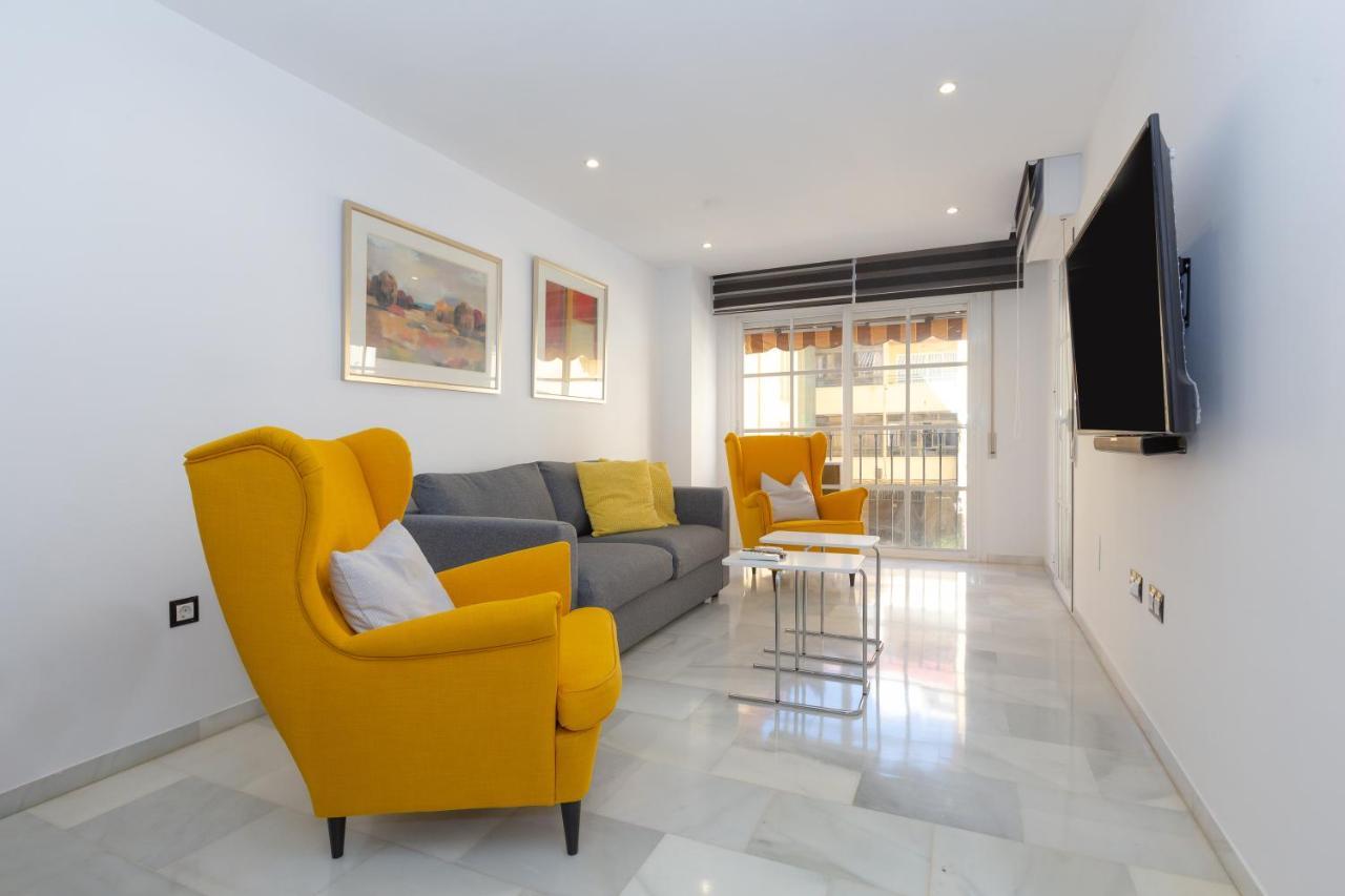 Apartamento La Victoria Apartamento Málaga Exterior foto